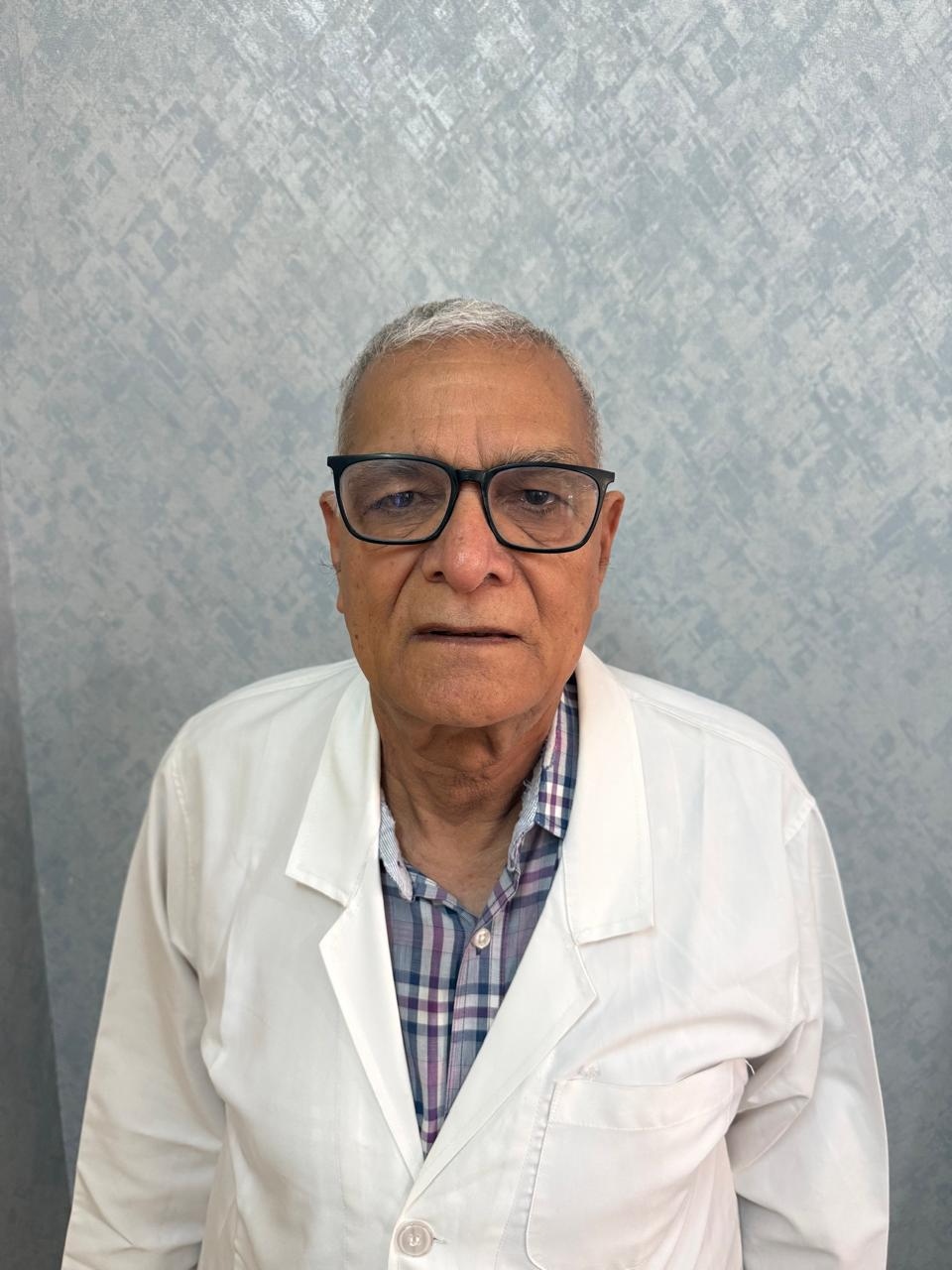 Dr Narendra Singh Gill