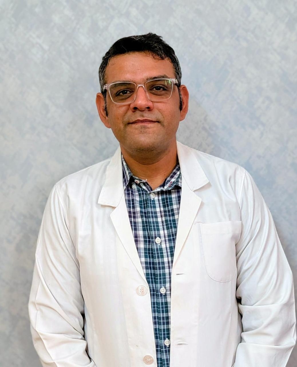 Dr. Prashant Gill